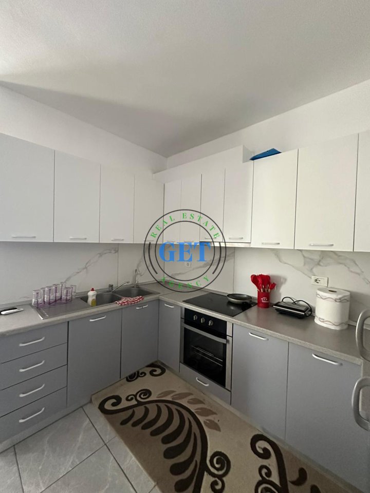 Apartment 1+1 for Rent | Railway Beach, Durres
