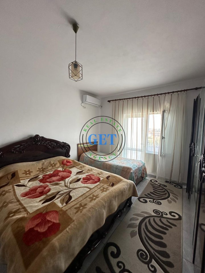 Apartment 1+1 for Rent | Railway Beach, Durres