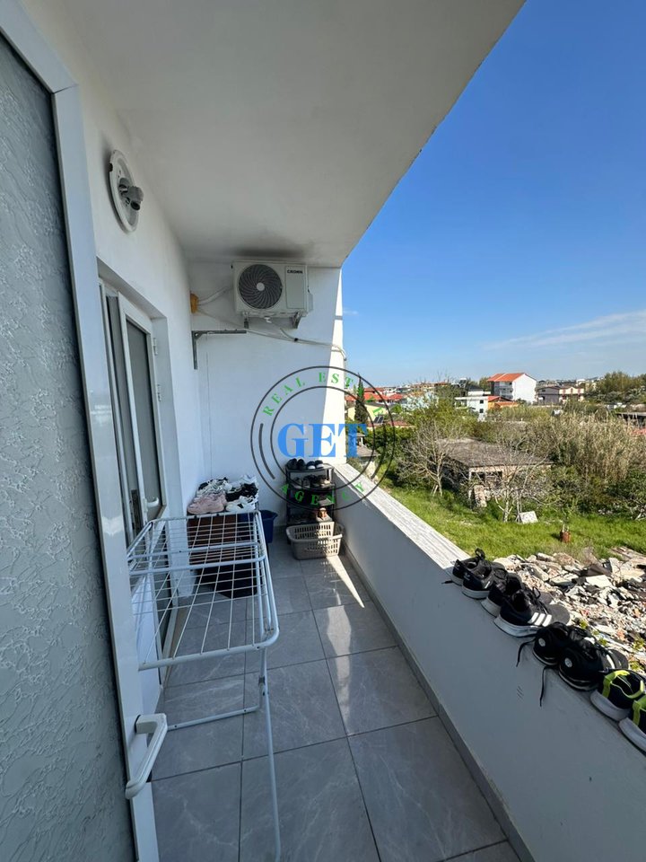 Apartment 1+1 for Rent | Railway Beach, Durres