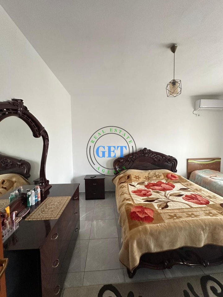 Apartment 1+1 for Rent | Railway Beach, Durres