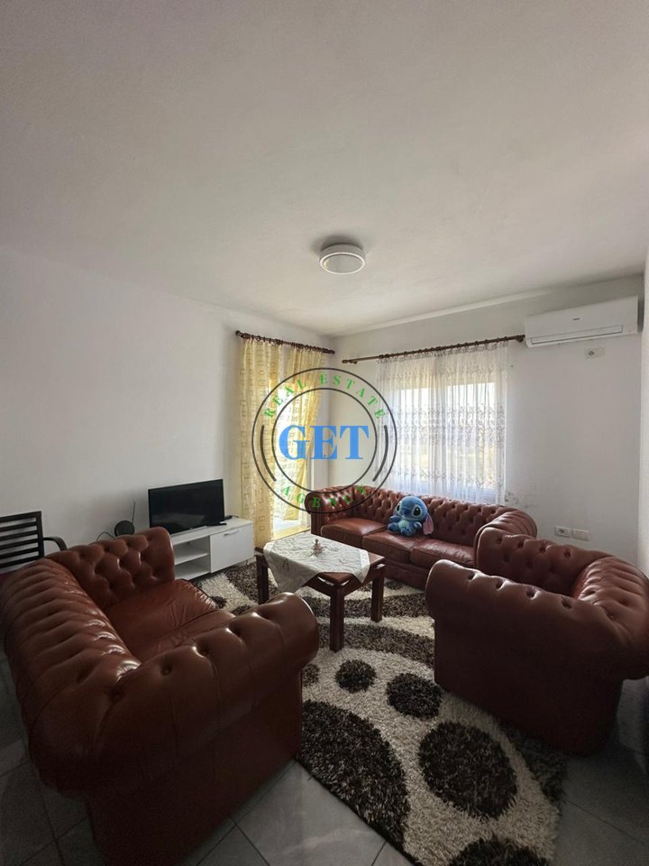 Apartment 1+1 for Rent | Railway Beach, Durres