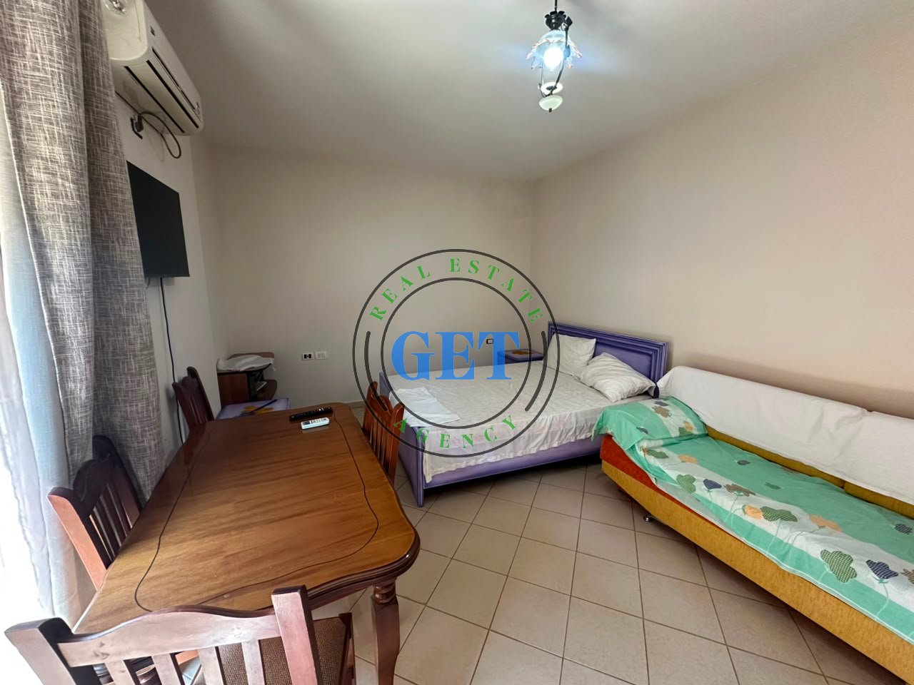 Rent 3 Studios and 1 Apartment 1+1 | Shkëmbi i Kavajës, Durrës