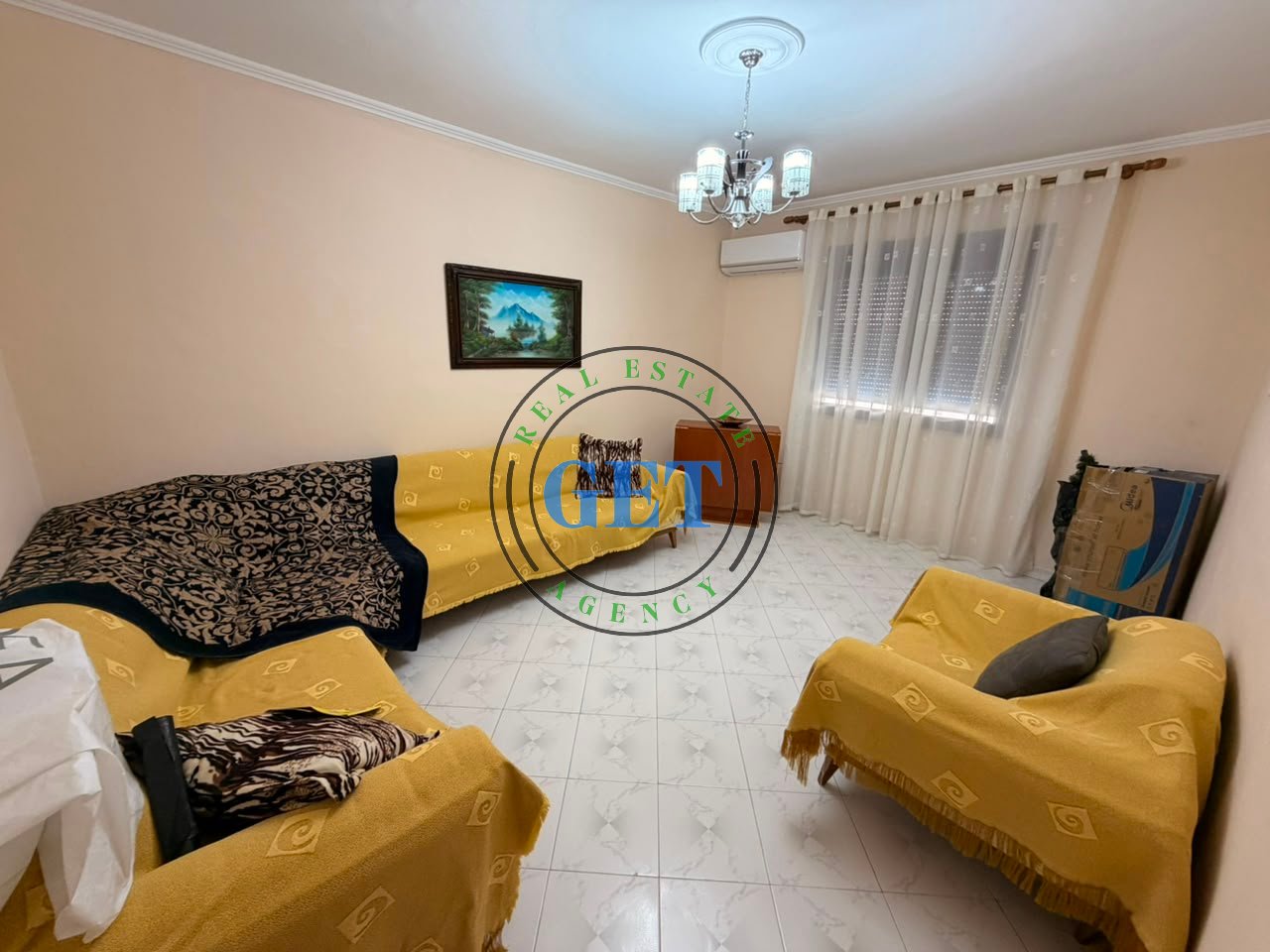 Apartment 1+1 for Rent | Neighborhood 16, Durrës
