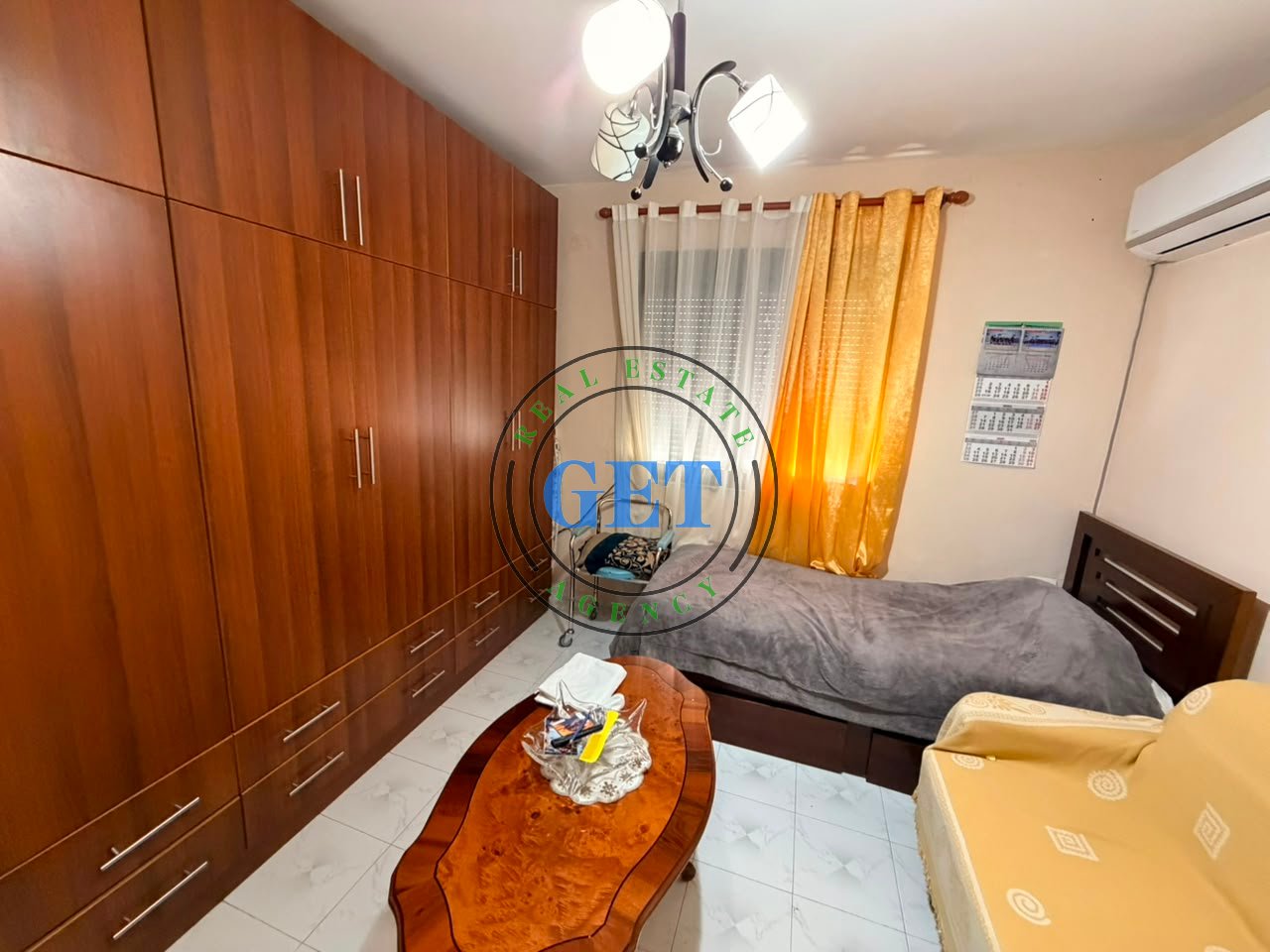Apartment 1+1 for Rent | Neighborhood 16, Durrës