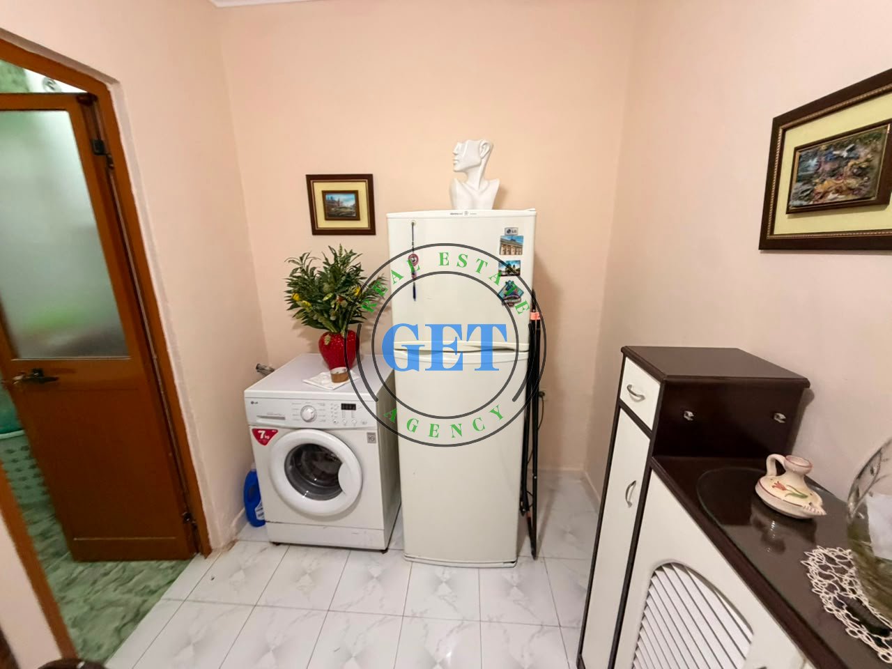 Apartment 1+1 for Rent | Neighborhood 16, Durrës