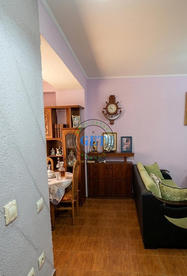 Apartment 1+1 for sale with possibility to convert to 2+1 | Golem, Durrës