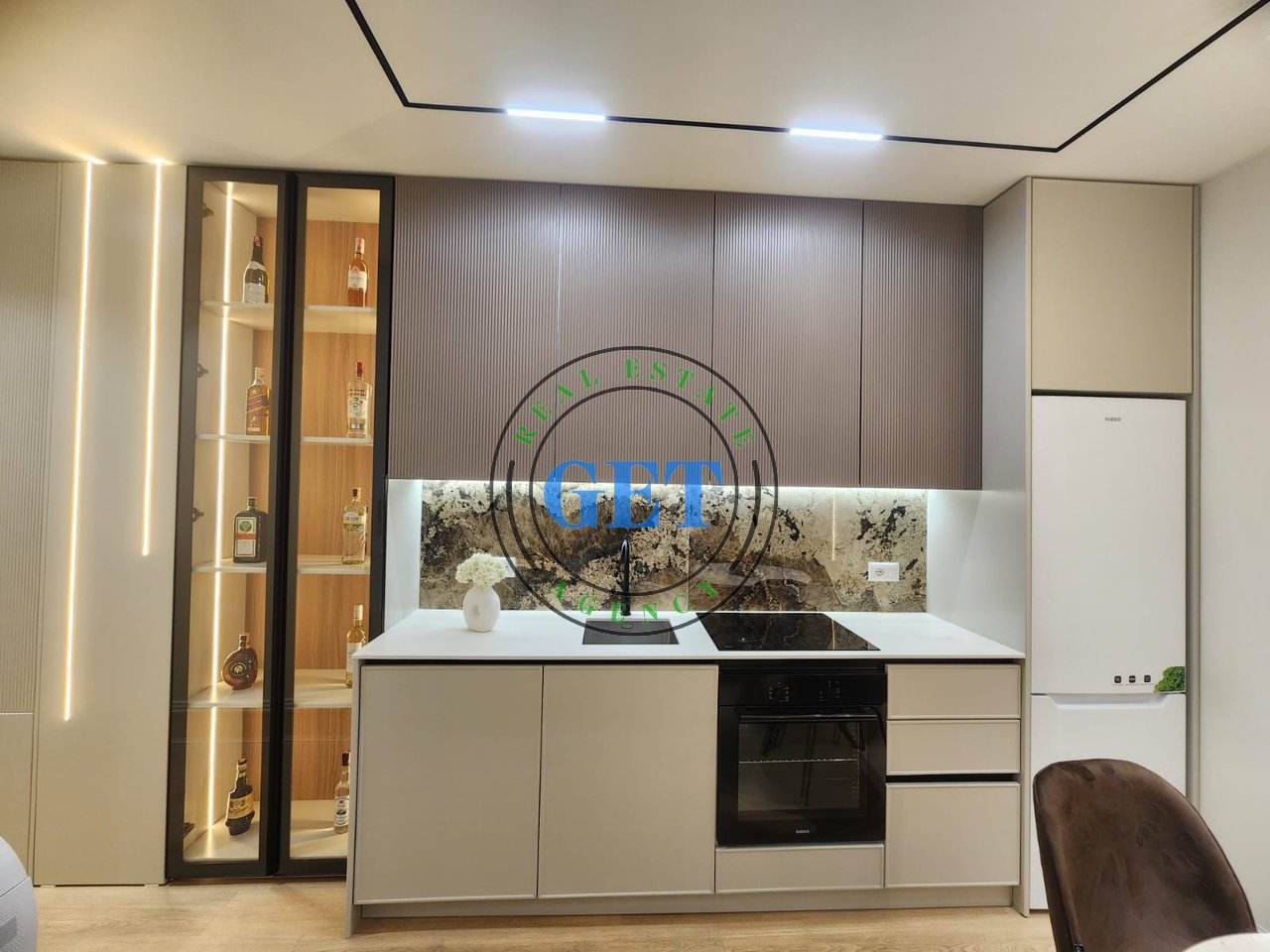 1+1 apartment for sale near Spar, Beach, Durrës