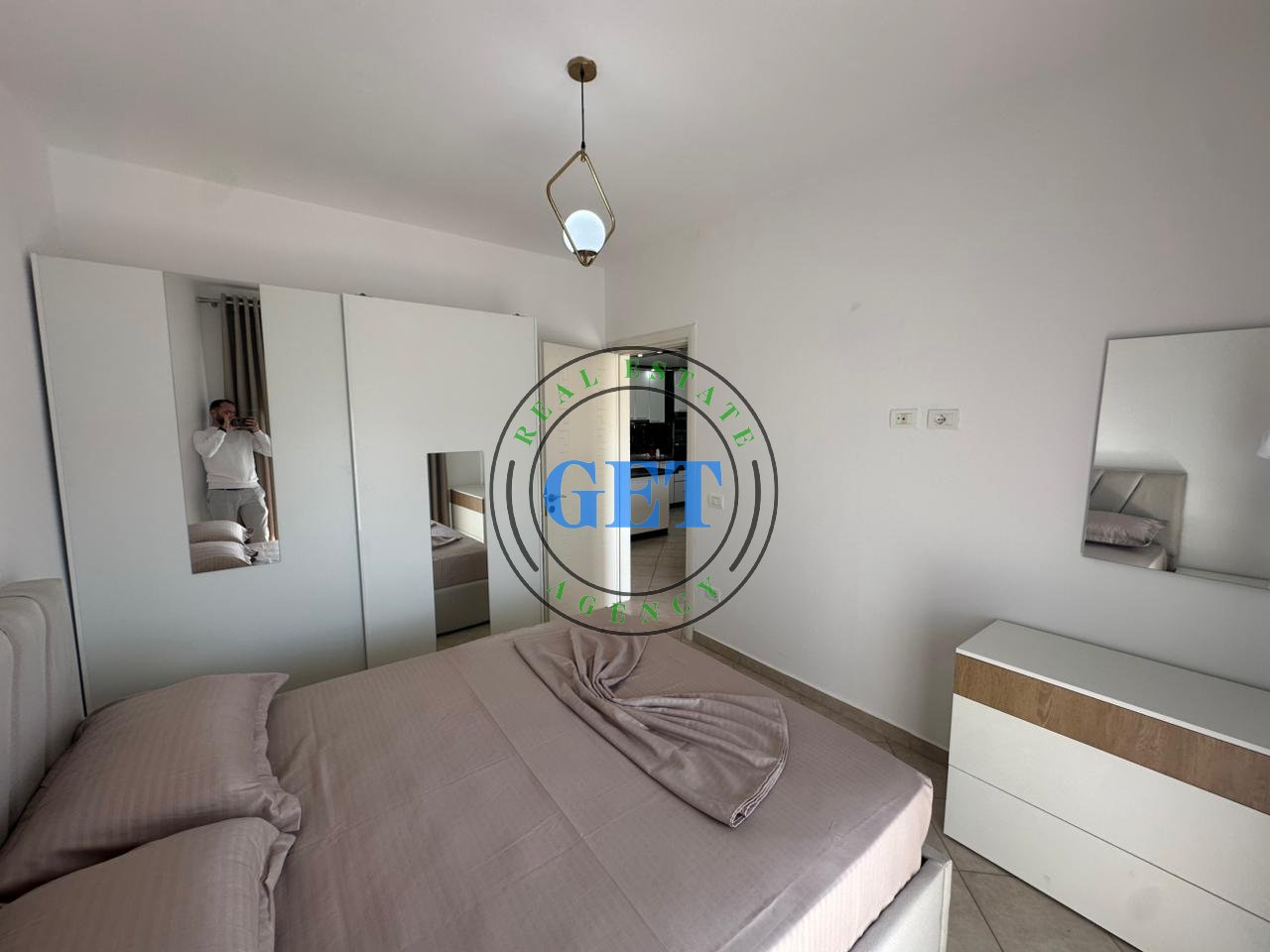 Super 3+1 apartment for rent, Beach, Durrës!