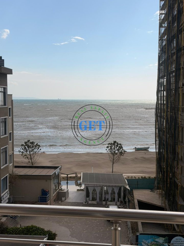For rent, 2+1 Apartment, Beach, Durres
