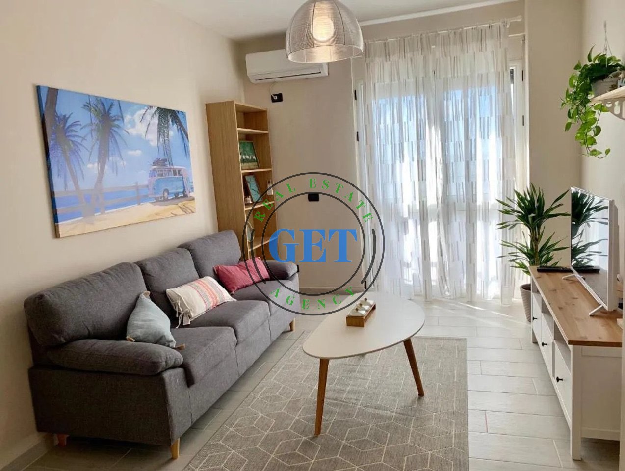 1+1 apartment for sale in Shkëmbi i Kavajës, Durrës
