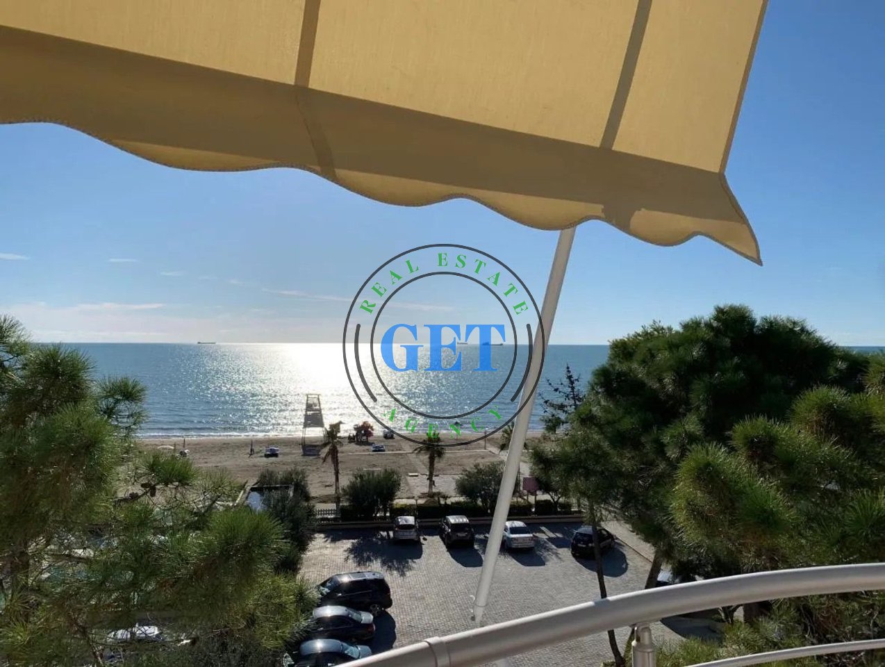 1+1 apartment for sale in Shkëmbi i Kavajës, Durrës