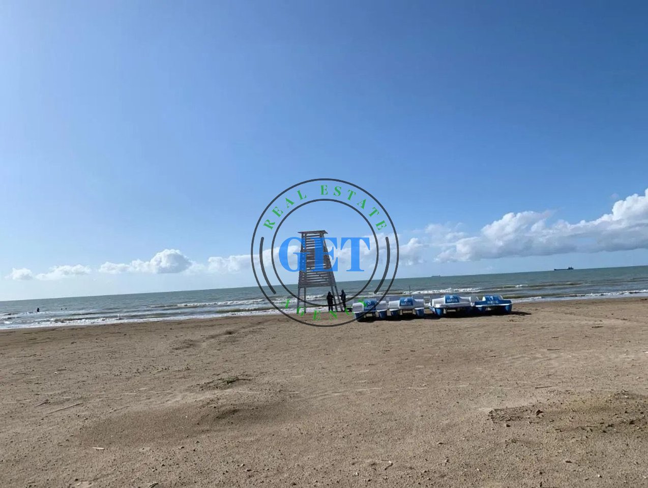 1+1 apartment for sale in Shkëmbi i Kavajës, Durrës