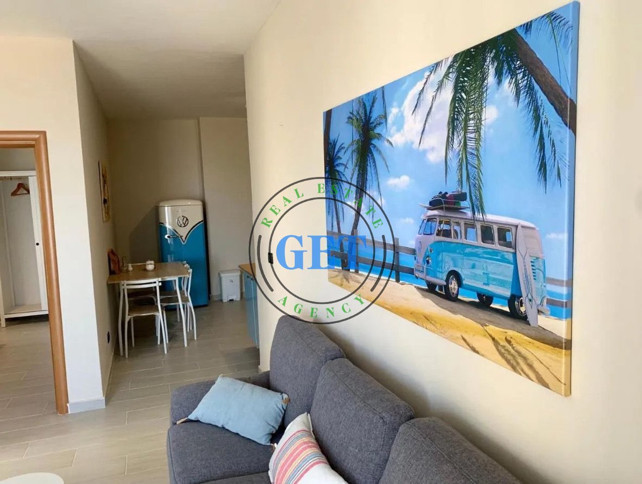 1+1 apartment for sale in Shkëmbi i Kavajës, Durrës