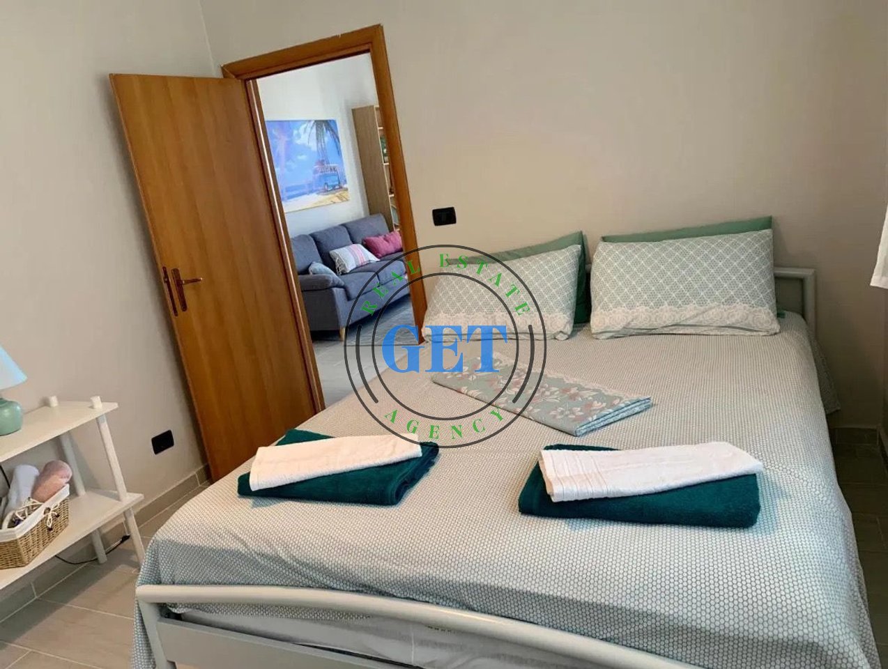 1+1 apartment for sale in Shkëmbi i Kavajës, Durrës