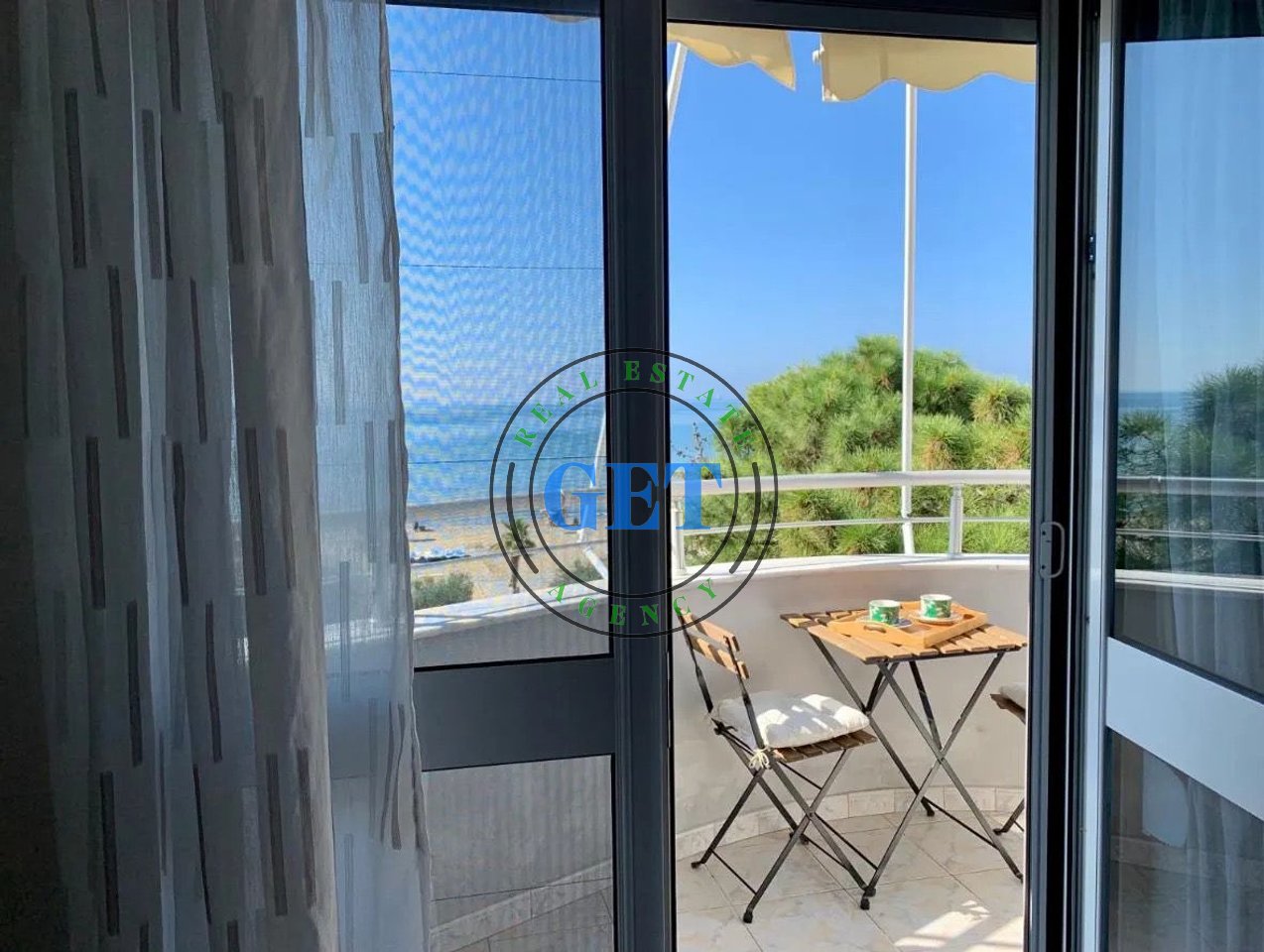 1+1 apartment for sale in Shkëmbi i Kavajës, Durrës