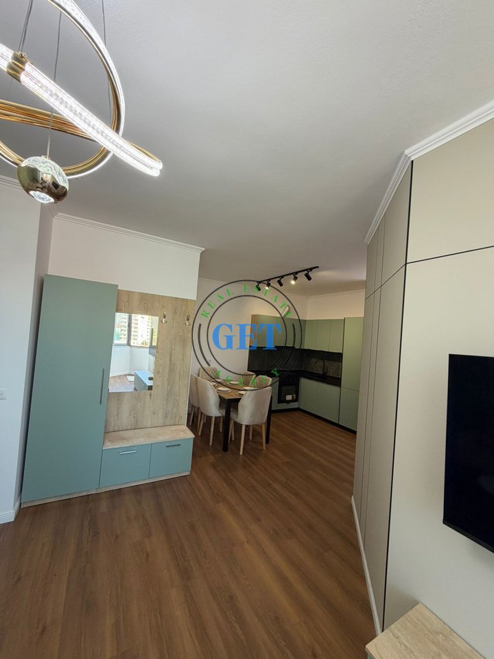 Apartment 2+1 for sale with sea view in Shkëmbi i Kavajës, Durrës!