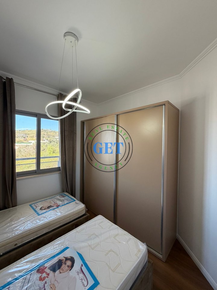 Apartment 2+1 for sale with sea view in Shkëmbi i Kavajës, Durrës!