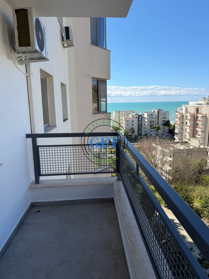 Apartment 2+1 for sale with sea view in Shkëmbi i Kavajës, Durrës!