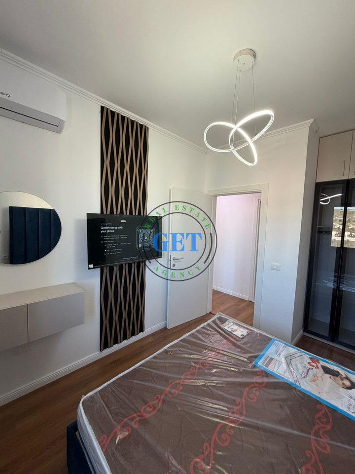 Apartment 2+1 for sale with sea view in Shkëmbi i Kavajës, Durrës!