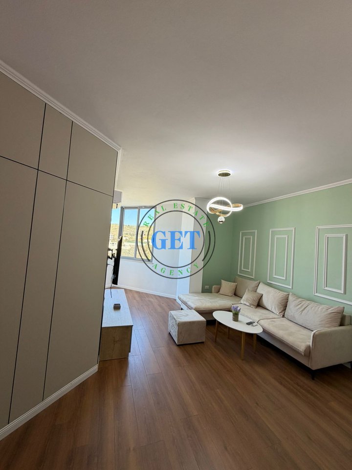 Apartment 2+1 for sale with sea view in Shkëmbi i Kavajës, Durrës!