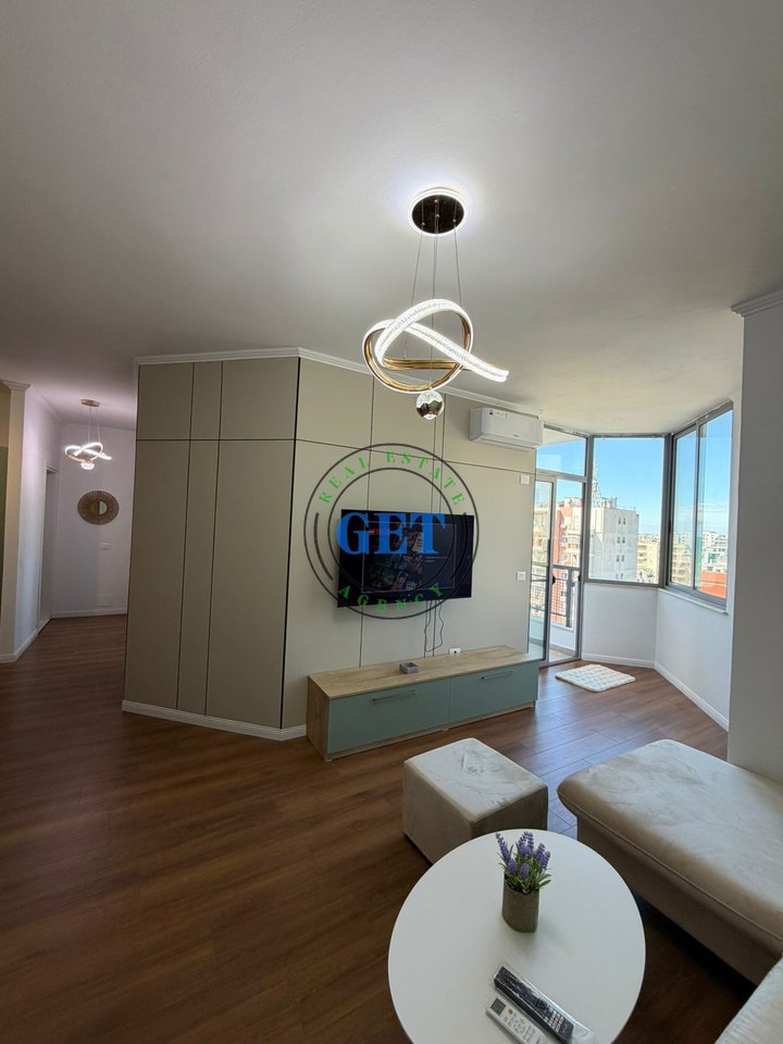 Apartment 2+1 for sale with sea view in Shkëmbi i Kavajës, Durrës!