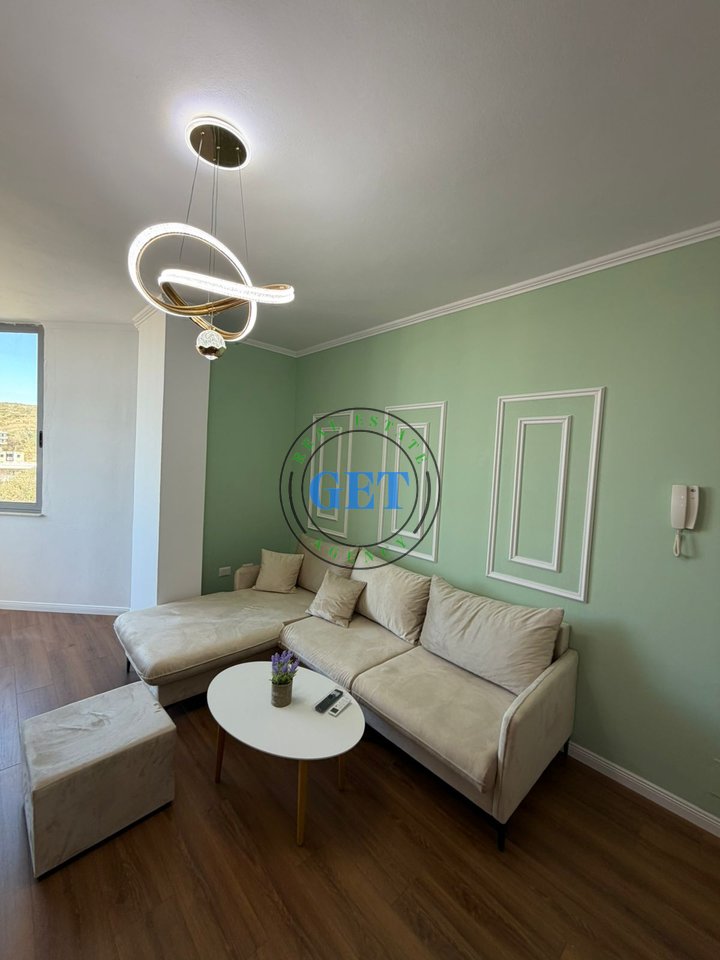 Apartment 2+1 for sale with sea view in Shkëmbi i Kavajës, Durrës!