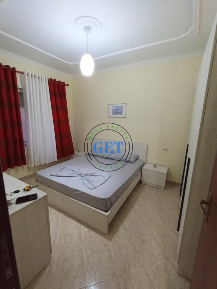 Apartment 1+1 for Rent | Rrota e Kuqe, Beach, Durrës