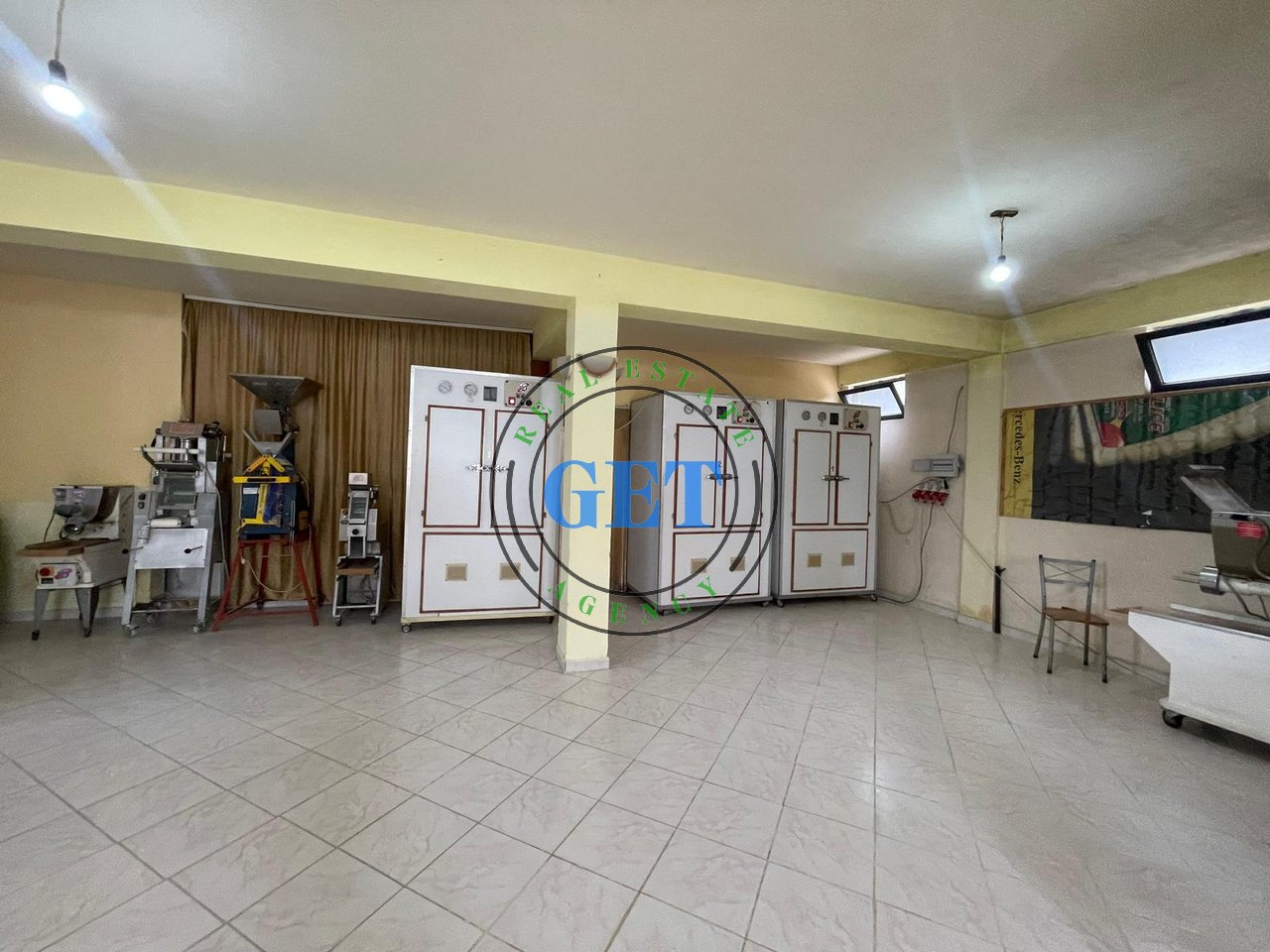 RARE OPPORTUNITY – Pasta factory for sale, Former military barracks, Durres