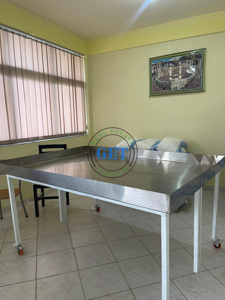 RARE OPPORTUNITY – Pasta factory for sale, Former military barracks, Durres