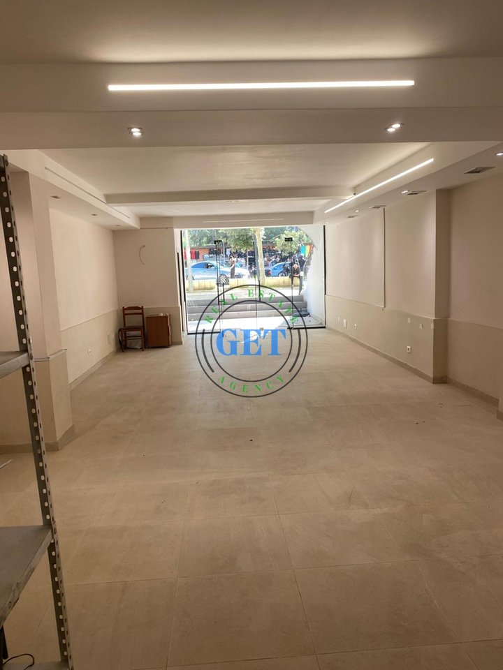 Business Premises for Sale | Iliria Beach, Durrës