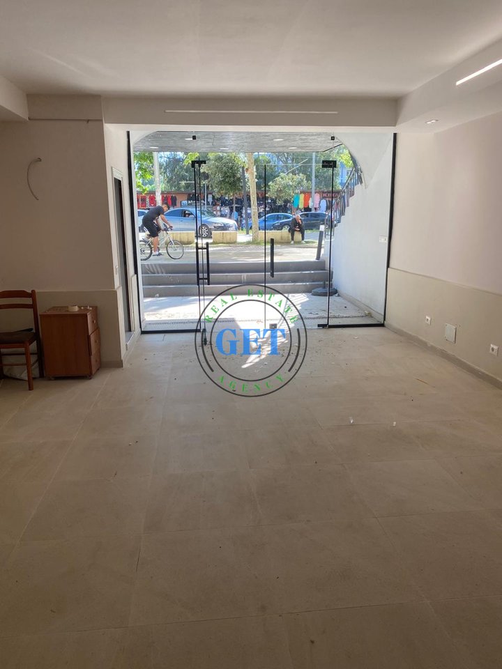 Business Premises for Sale | Iliria Beach, Durrës