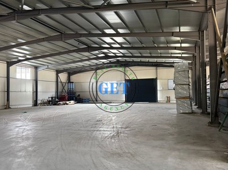 Warehouse for Rent | Shkozet Bypass, Durrës