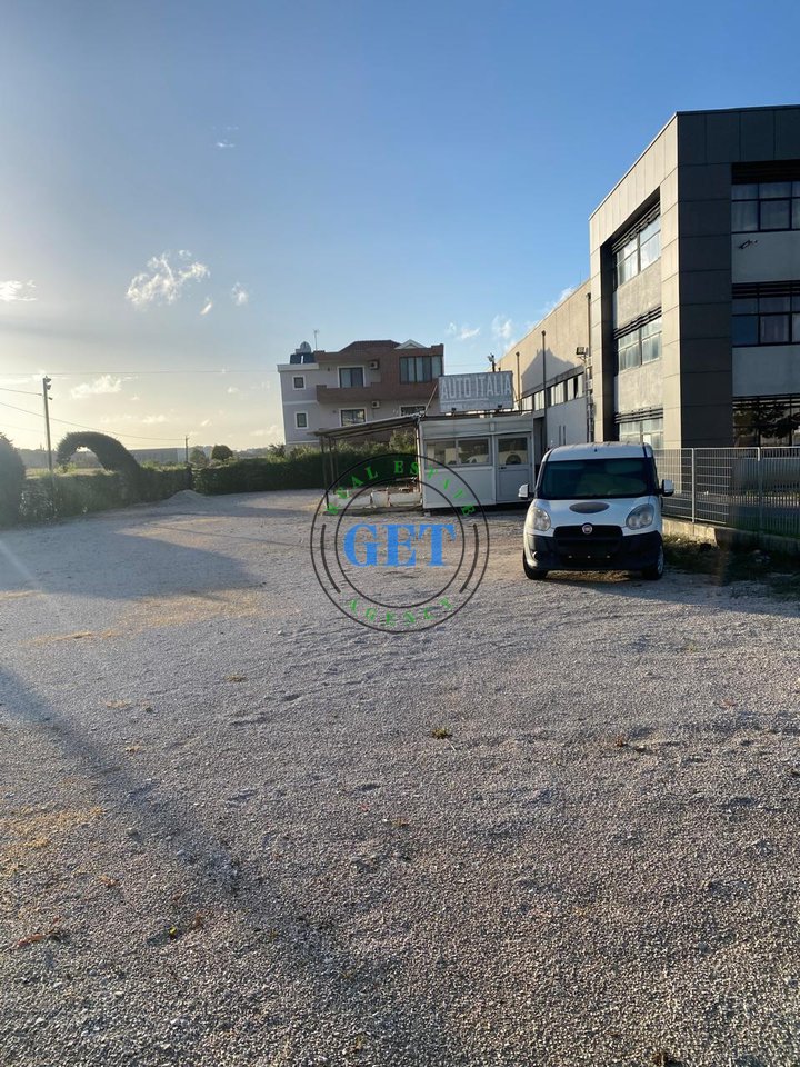 Business Space for Rent | Fllaka Overpass, Durrës
