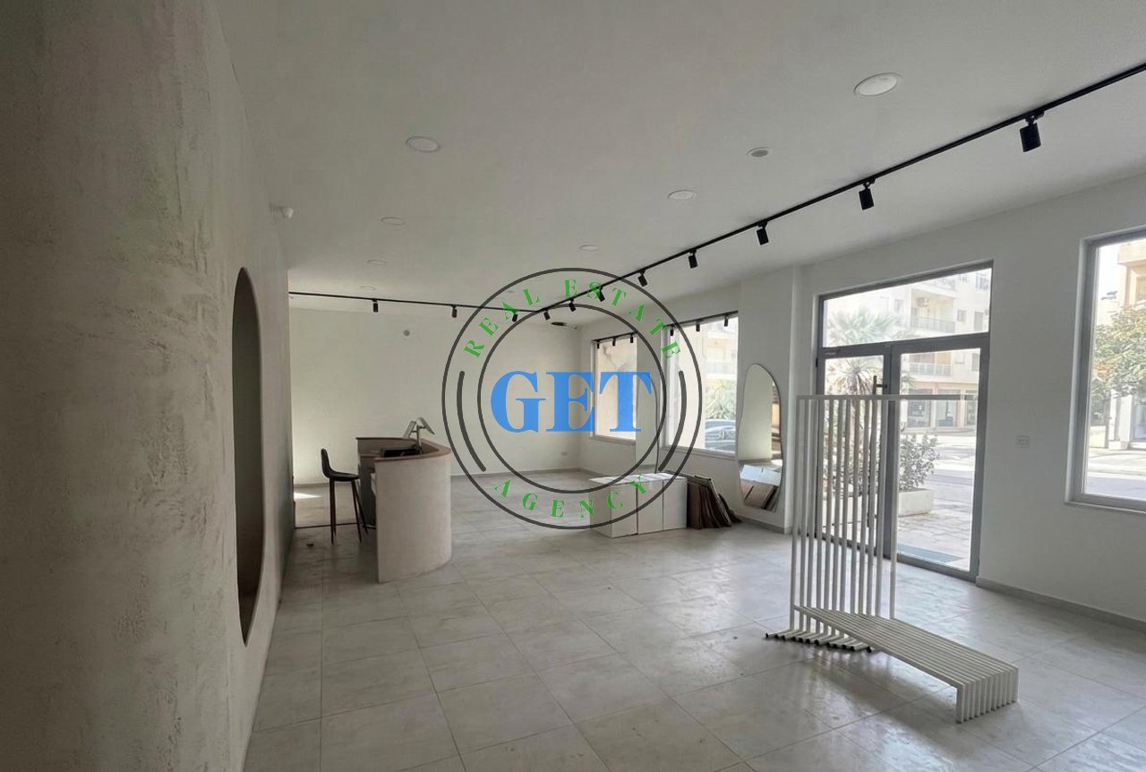 Business Space for Rent | Durrës Beach