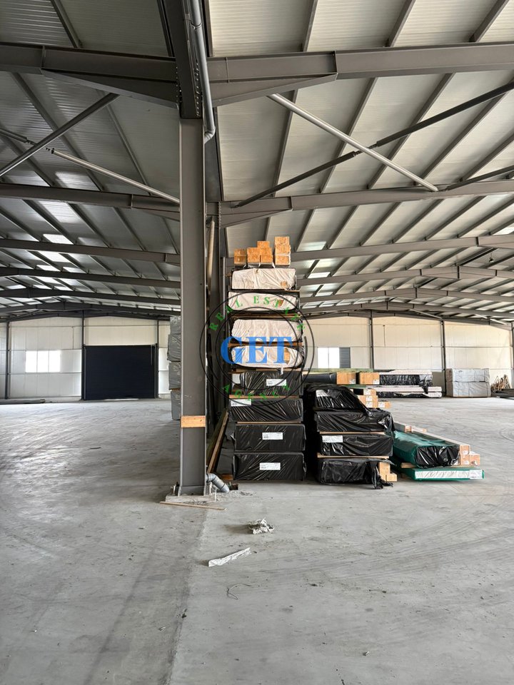 Warehouse for Rent | Shkozet Bypass, Durrës