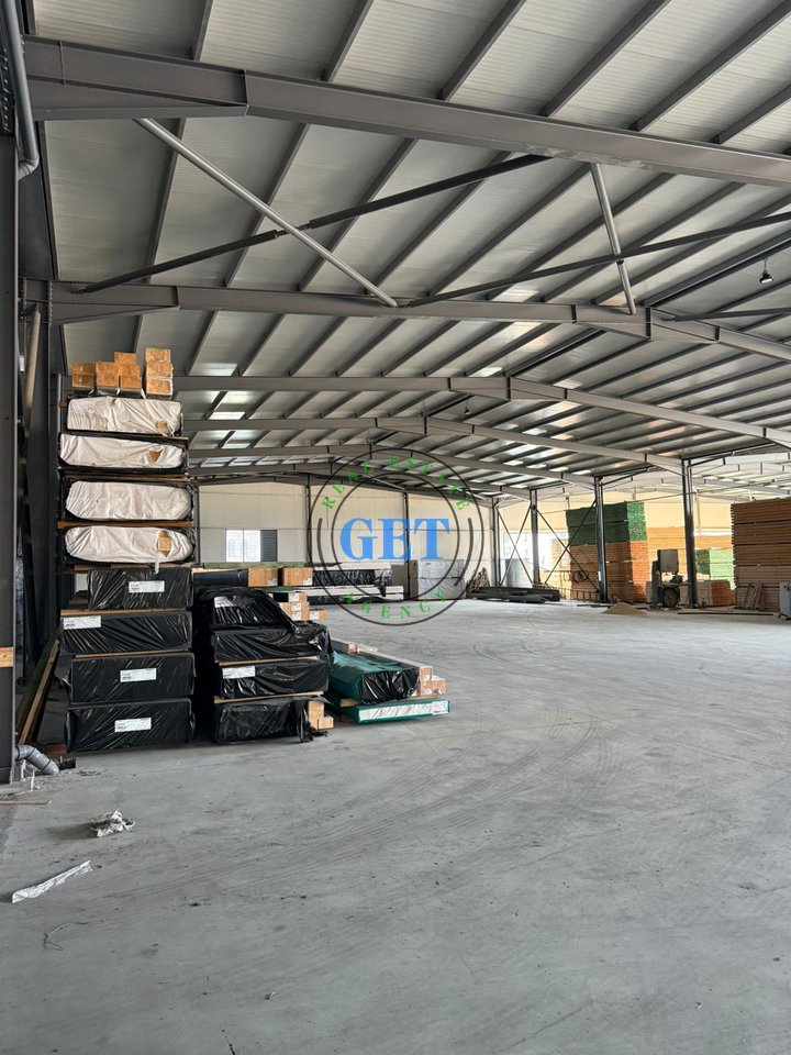 Warehouse for Rent | Shkozet Bypass, Durrës