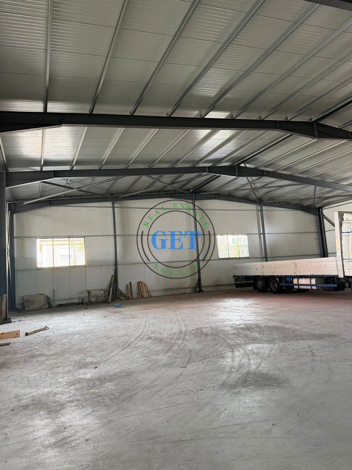 Warehouse for Rent | Shkozet Bypass, Durrës