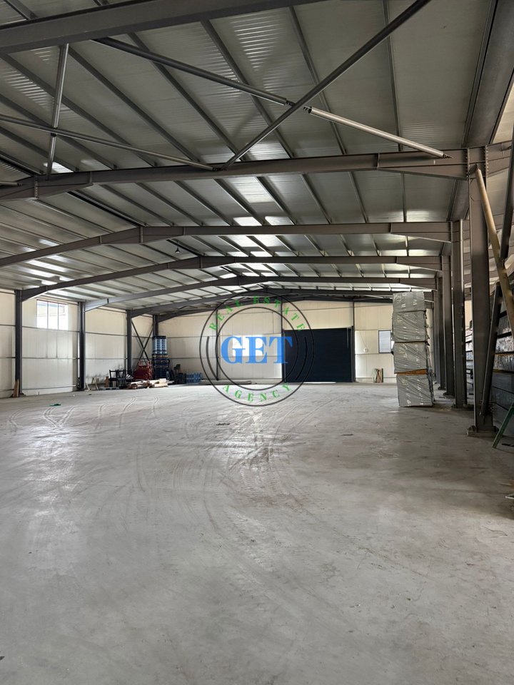 Warehouse for Rent | Shkozet Bypass, Durrës