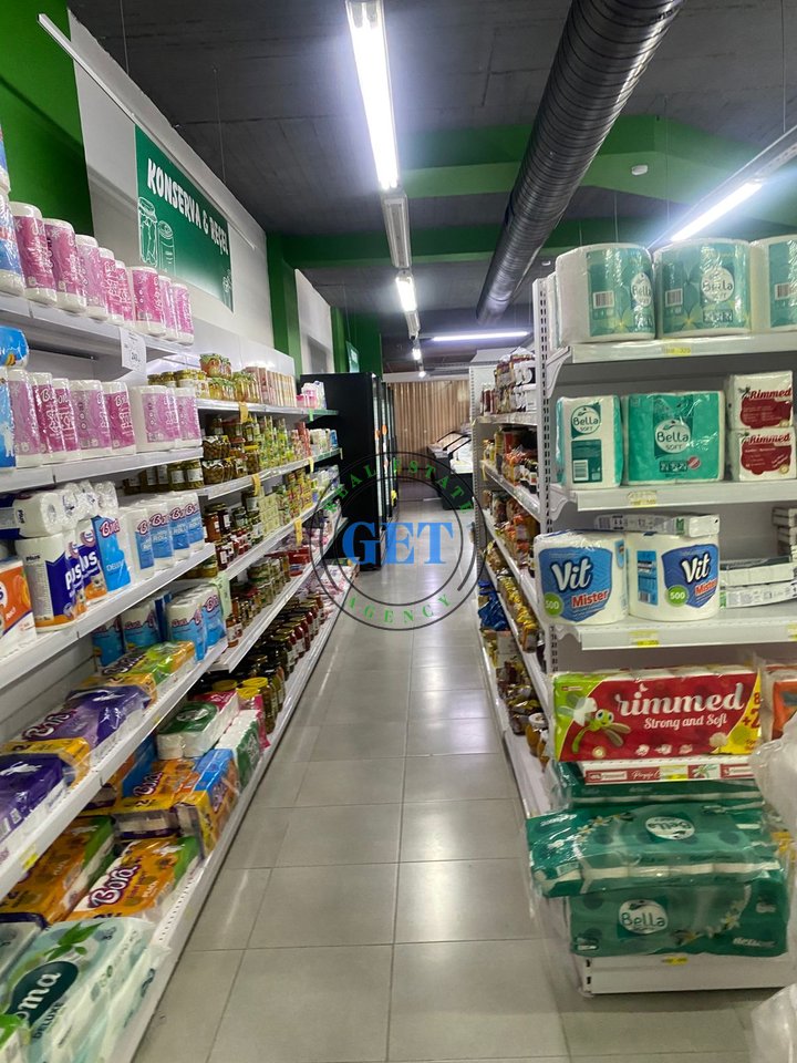 Shitet Aktivitet Supermarket | Kodra e Diellit, Tiranë