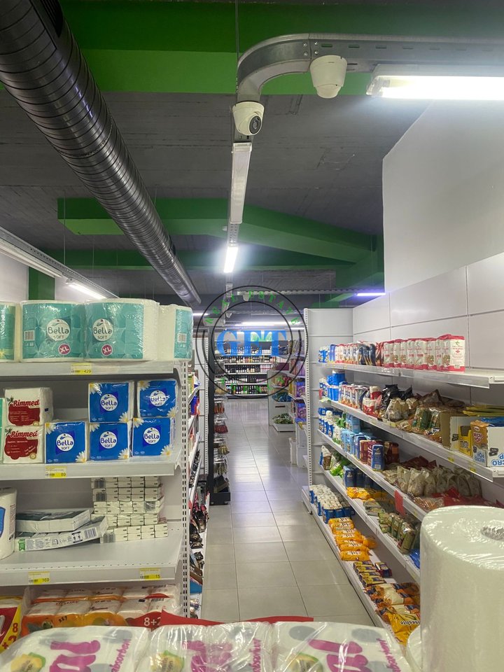 Shitet Aktivitet Supermarket | Kodra e Diellit, Tiranë