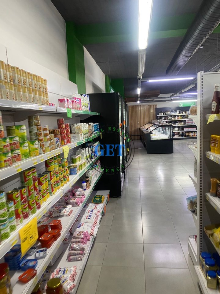 Shitet Aktivitet Supermarket | Kodra e Diellit, Tiranë