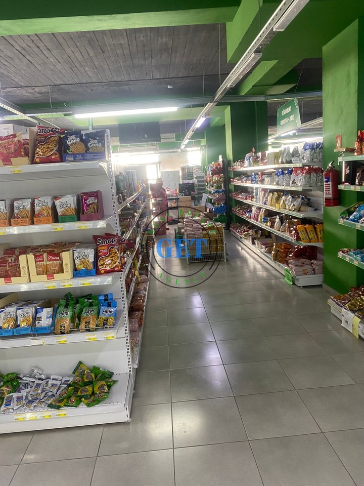 Shitet Aktivitet Supermarket | Kodra e Diellit, Tiranë