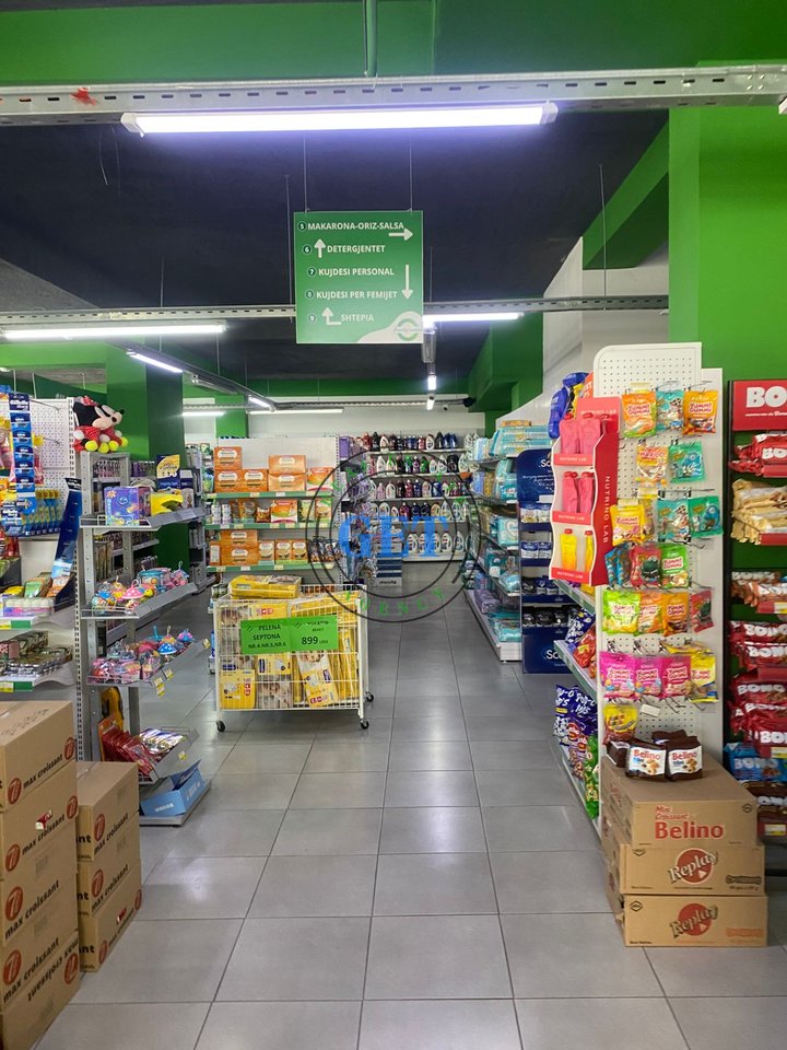 Shitet Aktivitet Supermarket | Kodra e Diellit, Tiranë