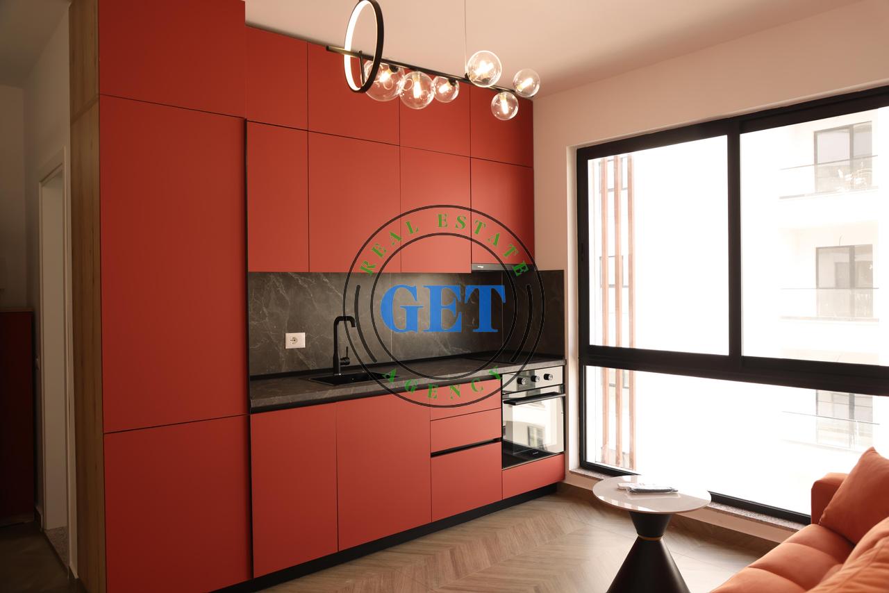 Shitet Apartament 1+1 | Mali i Robit, Durrës
