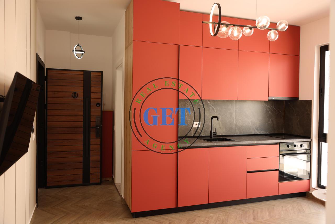 Shitet Apartament 1+1 | Mali i Robit, Durrës
