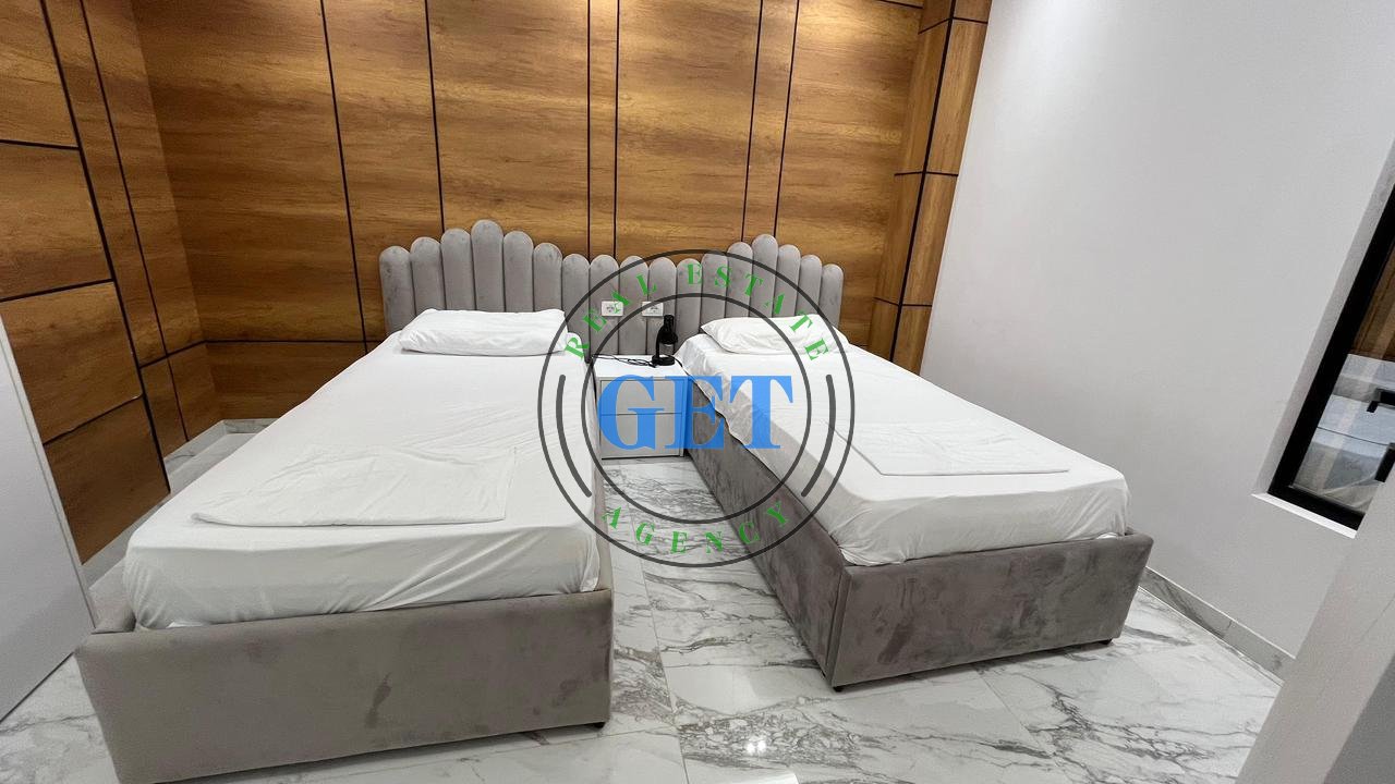 Shitet Apartament 2+1 | Plazh Hekurudha, Durrës