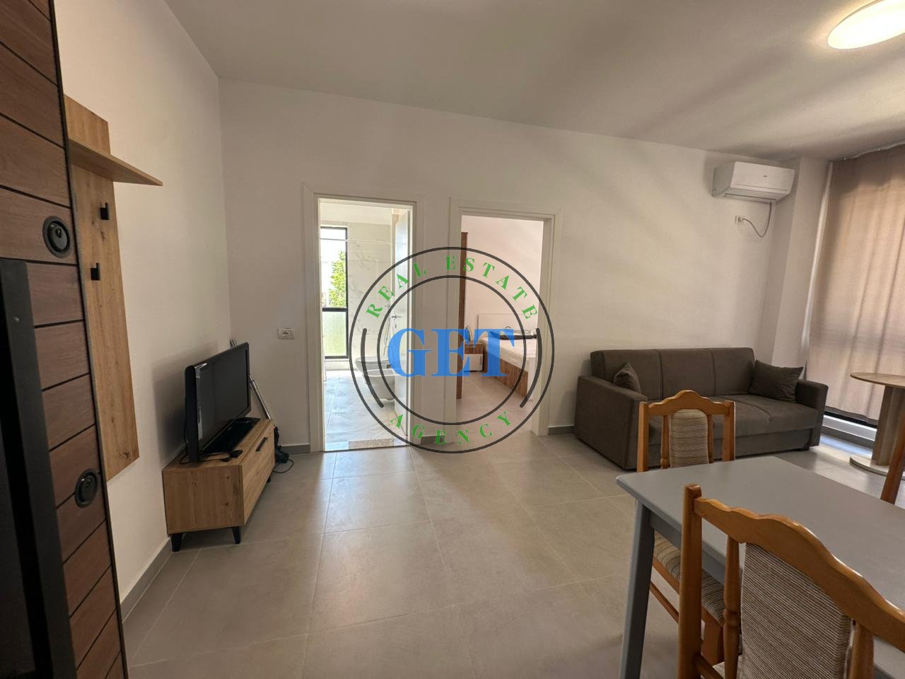 Shitet Apartament 1+1 | Mali i Robit, Durrës