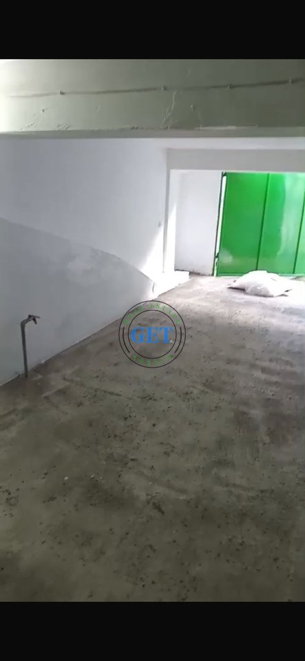 Garage for Rent, near the Small Market, Durrës