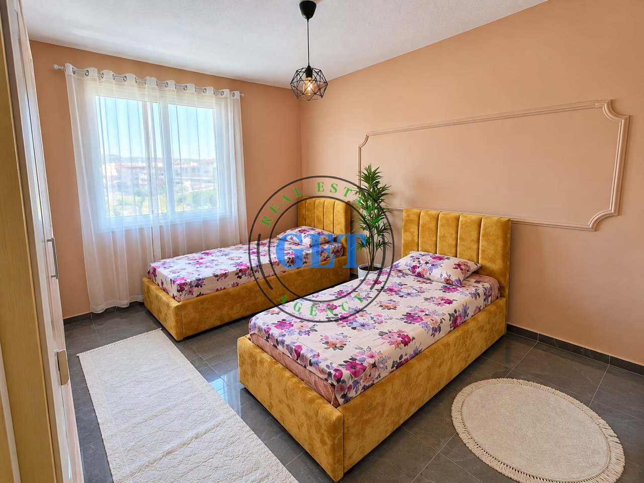 ◆ Apartment 2+1 for Rent | Golem, Durrës