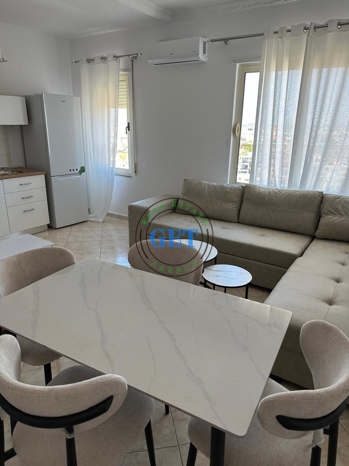 ◆ Shitet Apartament 1+1 | Rrota e Kuqe, Durrës